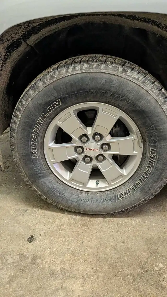 2018 GMC canyon - Photo 7