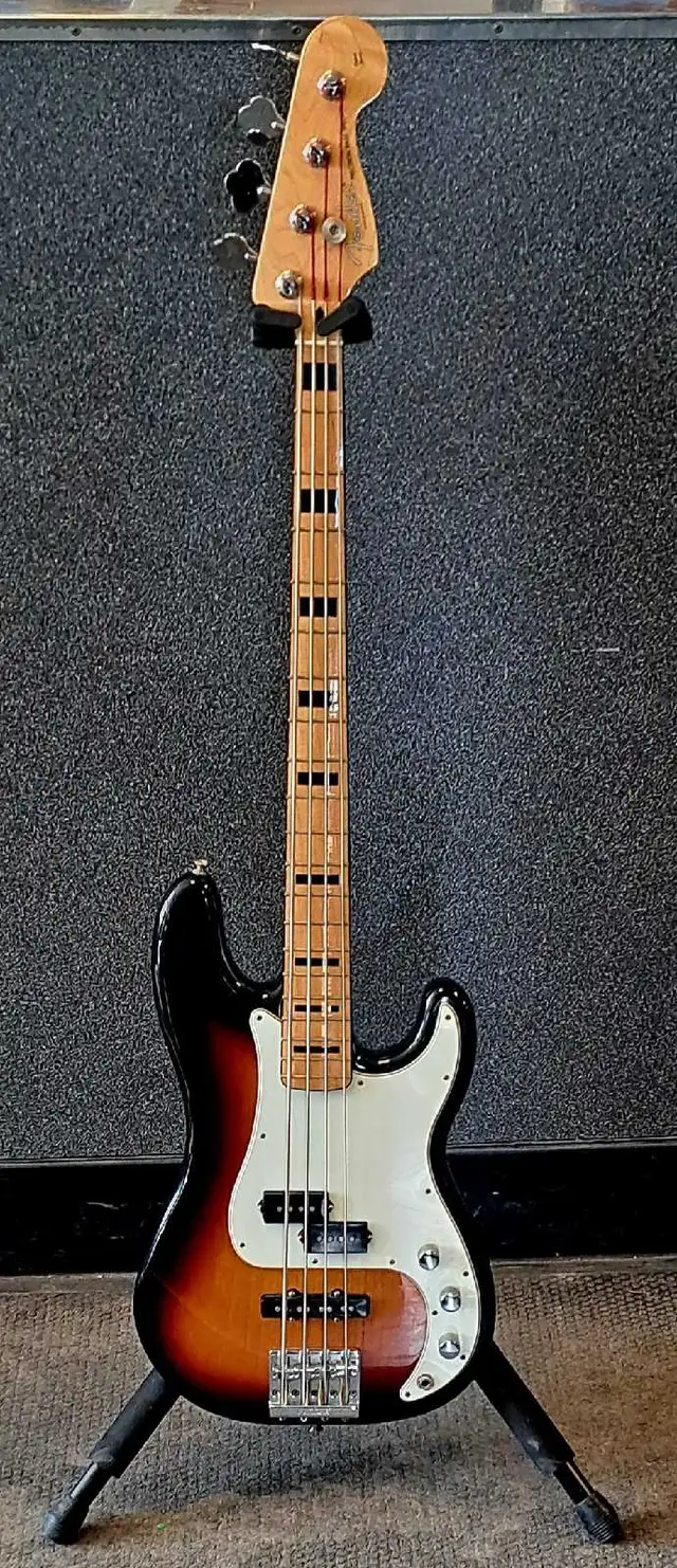 2016 FSR Deluxe Precision Bass MN (32470798)