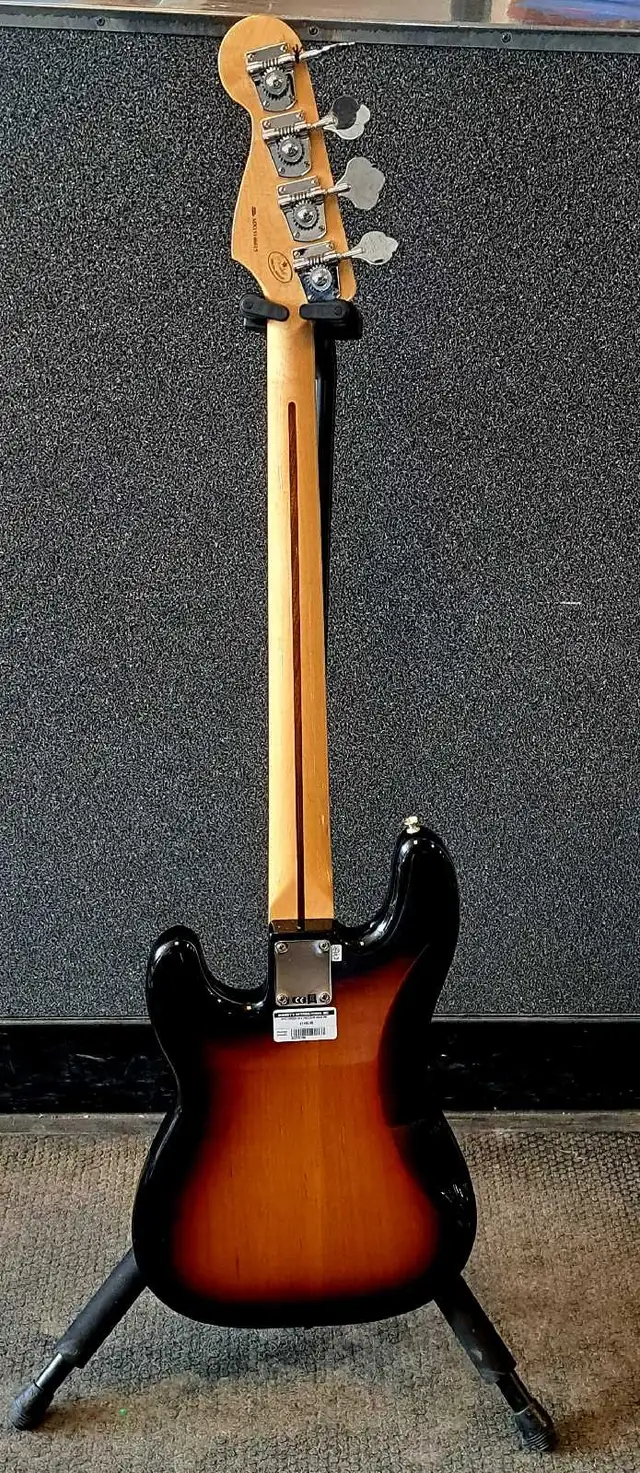 2016 FSR Deluxe Precision Bass MN (32470798) - Photo 2