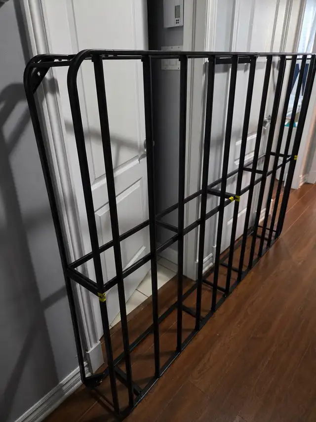 Full Metal Box Spring, Easy Assembly - Like New