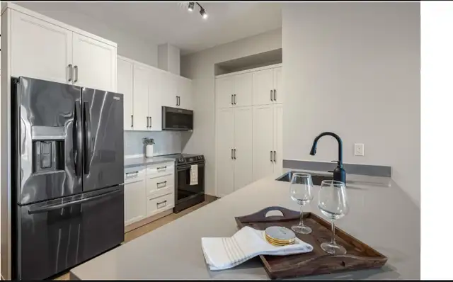 2 Bed 2 Bath Luxury Apartment