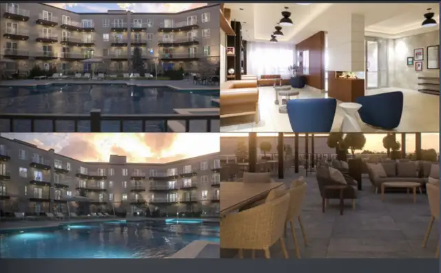 2 Bed 2 Bath Luxury Apartment - Photo 4