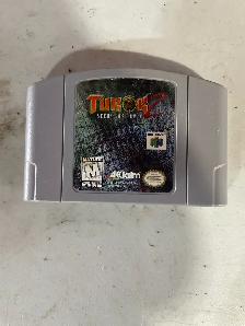 Turok 2 Nintendo 64! $30!