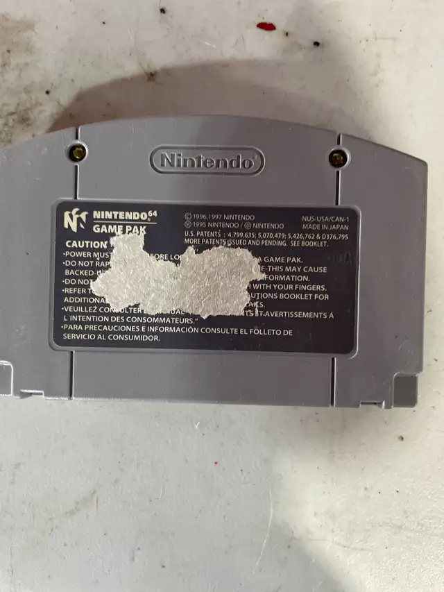 Turok 2 Nintendo 64! $30! - Photo 2