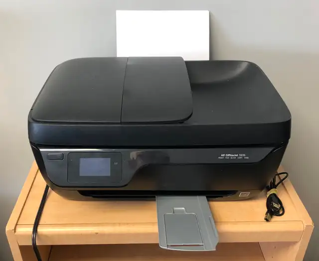 HP OfficeJet 3836 Inkjet Colour Printer
