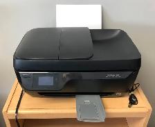 HP OfficeJet 3836 Inkjet Colour Printer