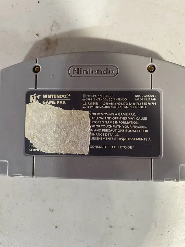 World Driver Chanpionship for Nintendo 64! $30! - Photo 2