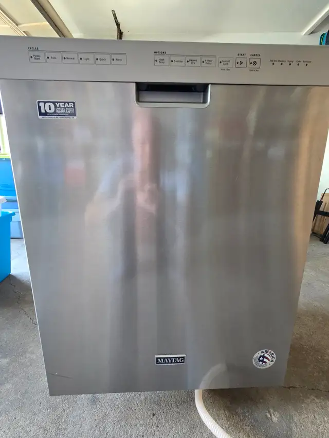 Maytag dishwasher - Photo 3
