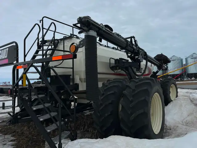 SeedMaster & Bourgualt Air Drill - Photo 3