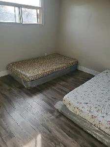 1 furnished bedroom available sharing with 2 persons.