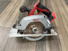 Milwaukee 2630 M18 Circular Saw
