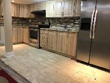 Basement apartment for rent