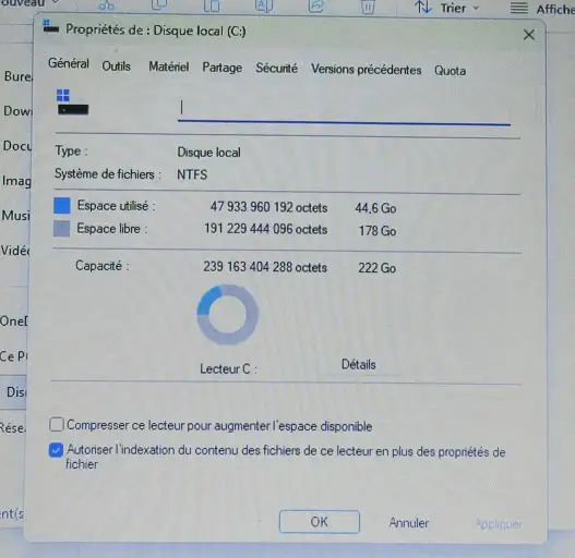 Portable Toshiba Satellite AMD A6-4400M 8Go SSD 256Go W11 Fam. - Photo 6