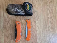 Knife Saw combo