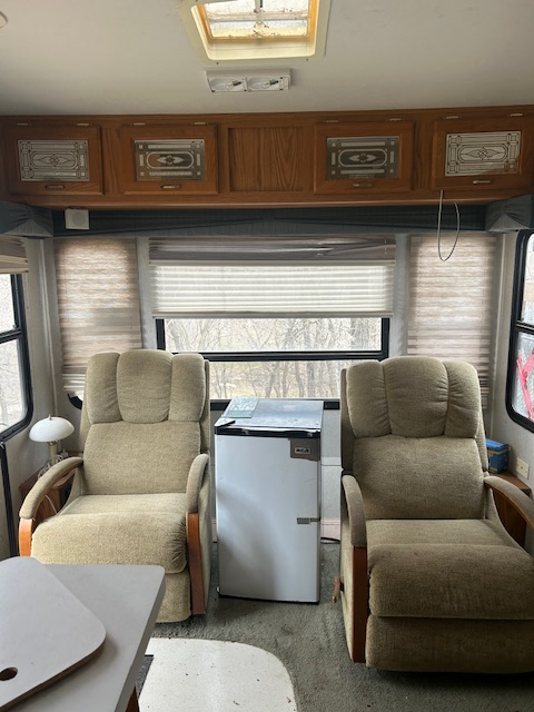 2003 Rockwood 5th wheel camper - Photo 3