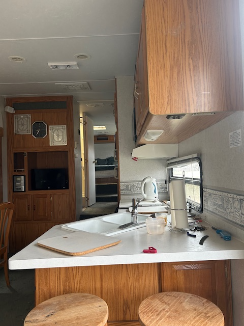 2003 Rockwood 5th wheel camper - Photo 5