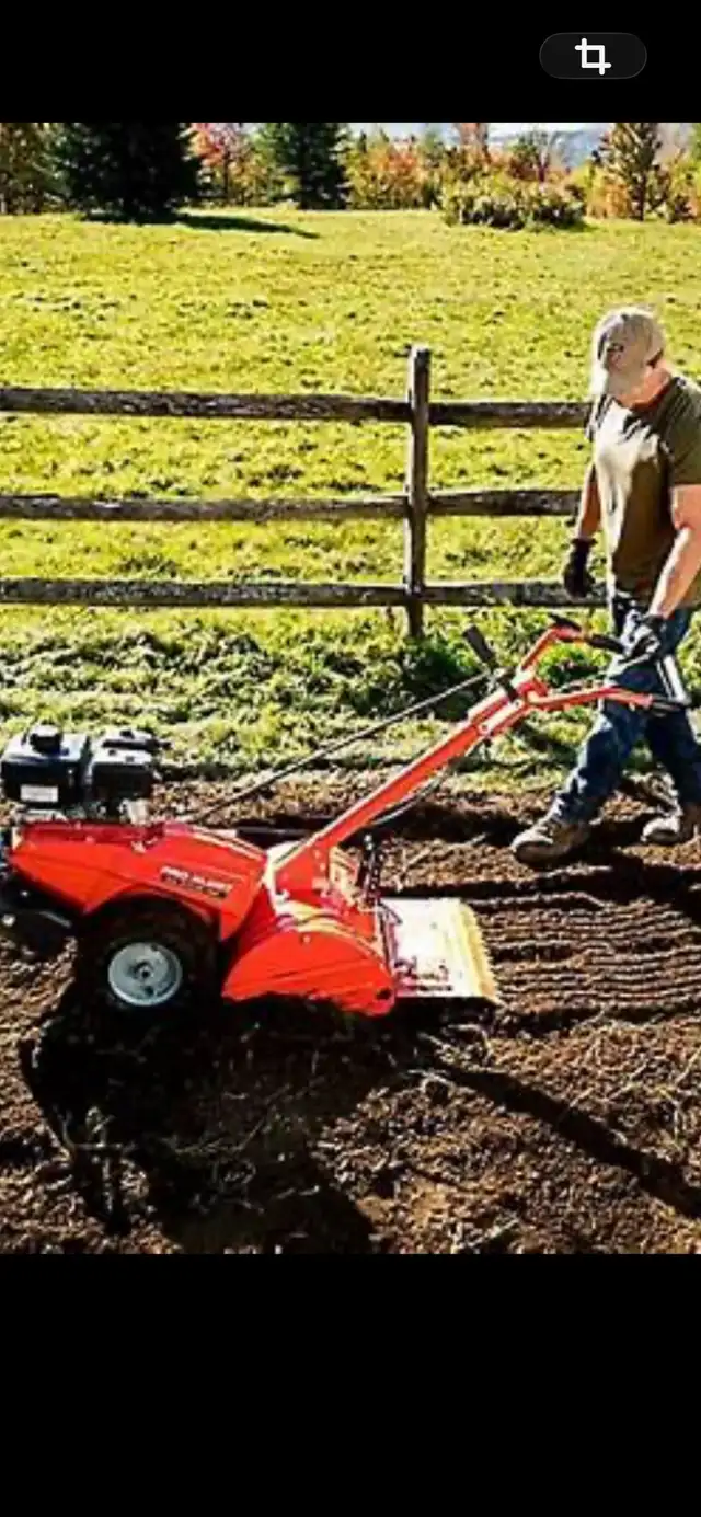 Garden Rototilling City Wide