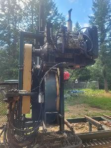 Polvsen Wide Band Sawmill