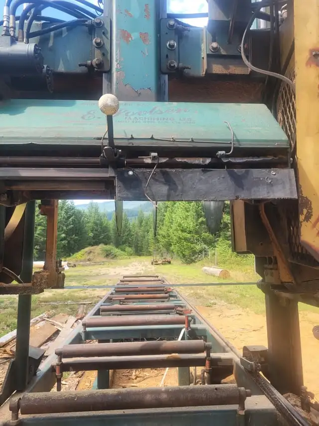 Polvsen Wide Band Sawmill - Photo 3