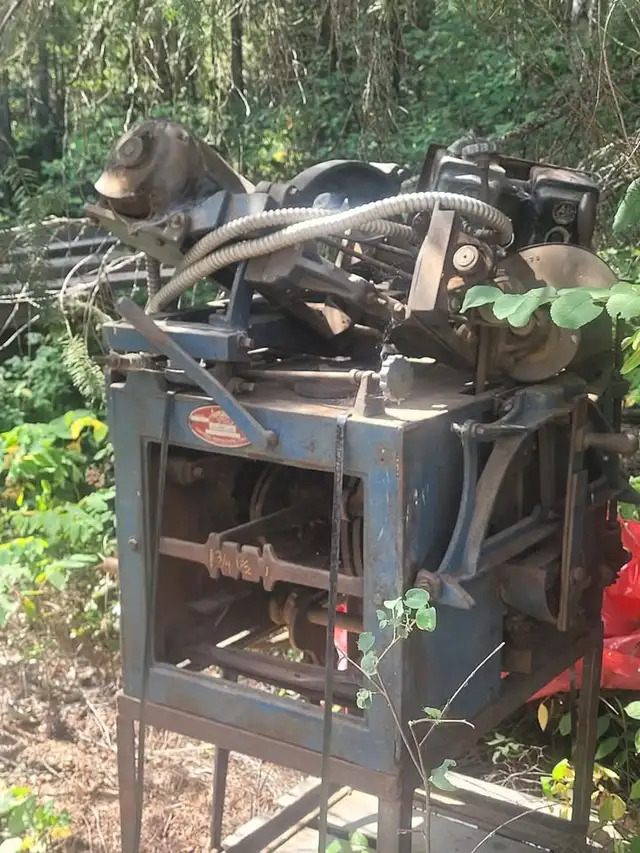 Polvsen Wide Band Sawmill - Photo 5