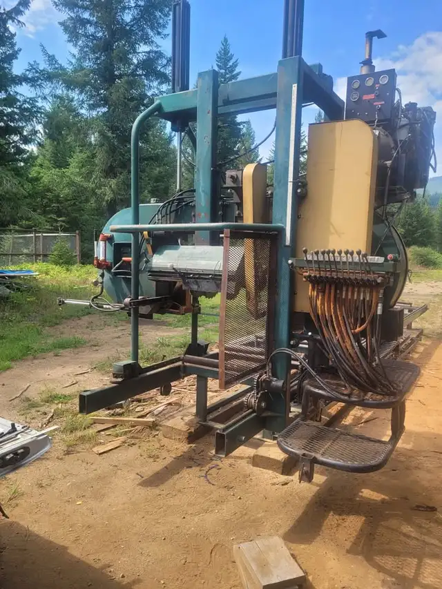 Polvsen Wide Band Sawmill - Photo 6