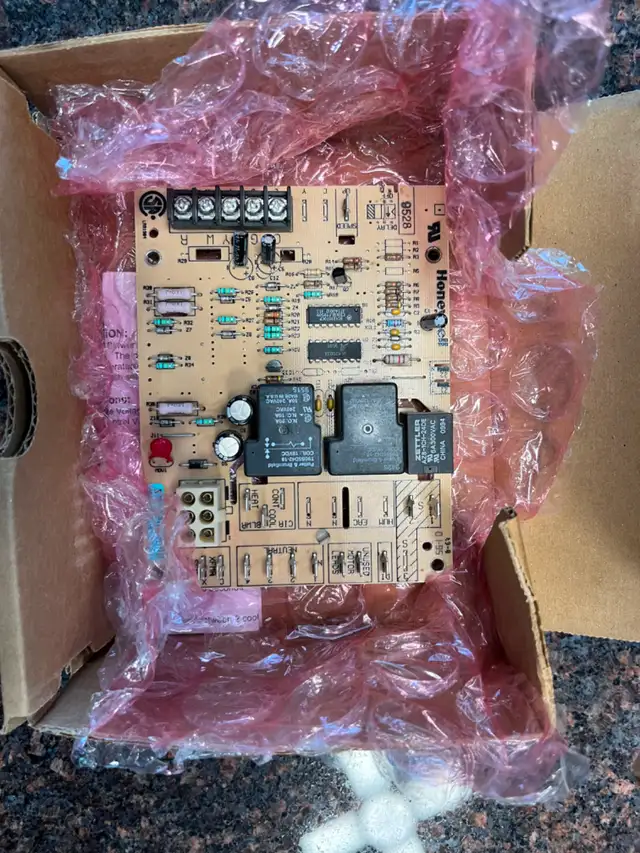 NEW OEM HONEYWELL CIRCUIT BOARD - Photo 5