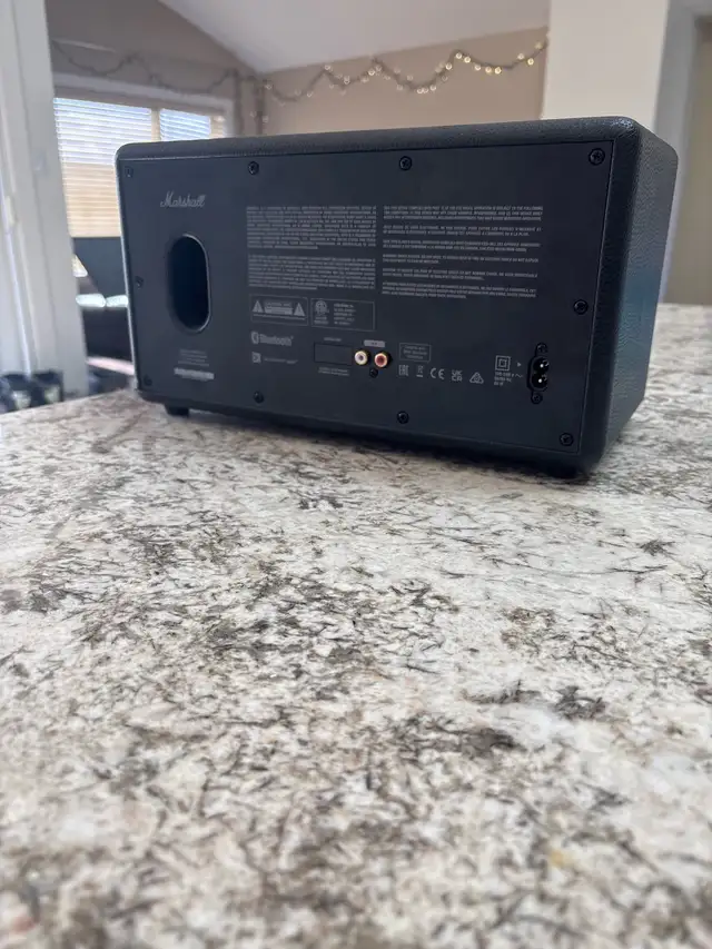 speaker- Marshall stanmore 2 BT - Photo 2