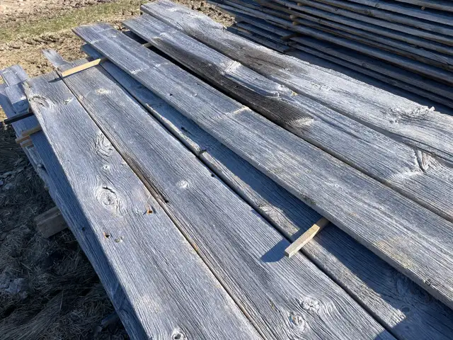 Old Barn Boards