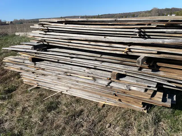 Old Barn Boards - Photo 4