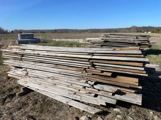 Old Barn Boards - Photo 5