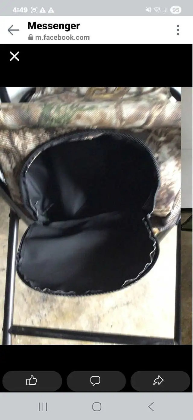 3 Chairs and cushion - Photo 2