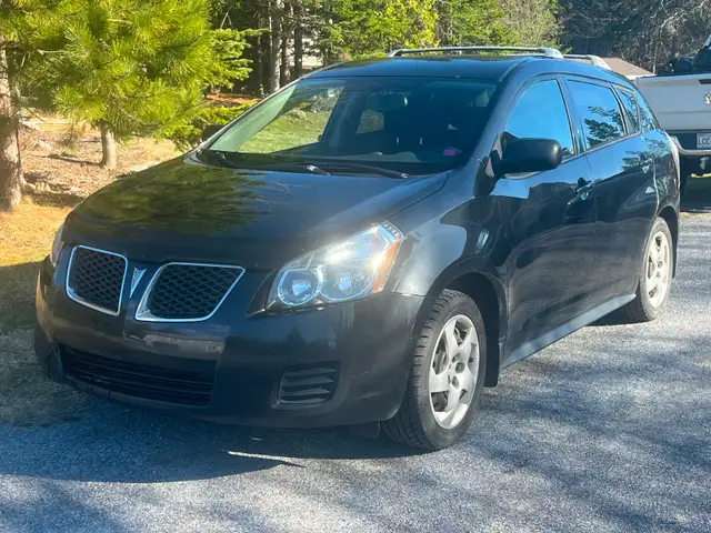 2008 Pontiac Vibe