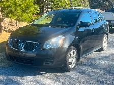 2008 Pontiac Vibe
