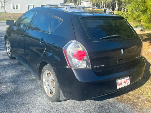 2008 Pontiac Vibe - Photo 3