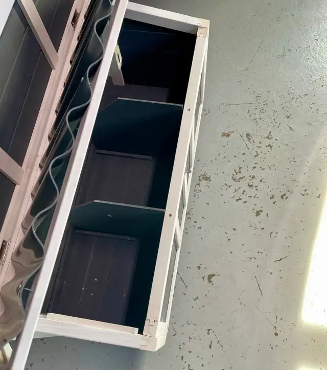 NEW chicken coop, galvanized steel fencing - Photo 5