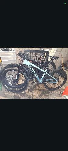 Diamondback mountain bike