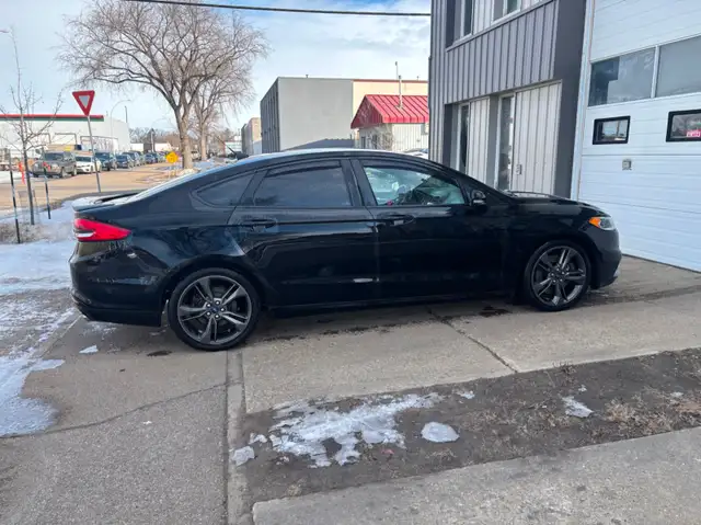 2017 Ford fusion sport all wheel drive - Photo 3