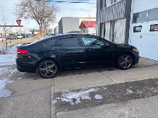 2017 Ford fusion sport all wheel drive - Photo 3