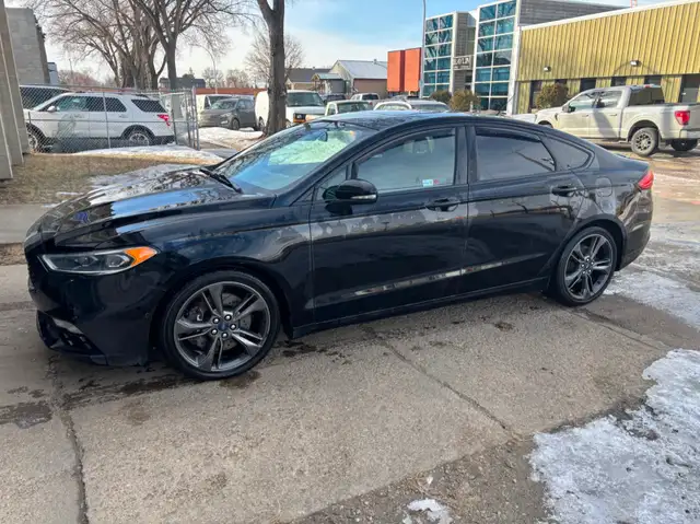 2017 Ford fusion sport all wheel drive - Photo 4