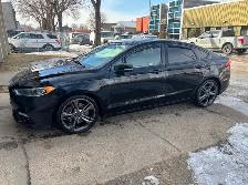 2017 Ford fusion sport all wheel drive - Photo 4