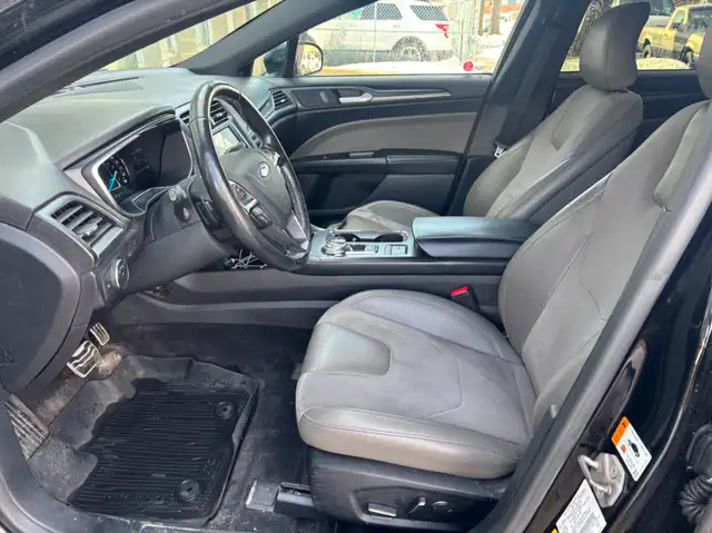 2017 Ford fusion sport all wheel drive - Photo 5