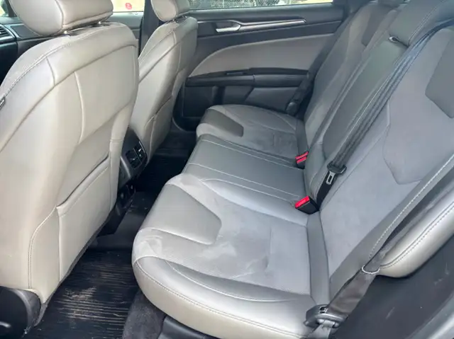 2017 Ford fusion sport all wheel drive - Photo 6