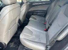 2017 Ford fusion sport all wheel drive - Photo 6