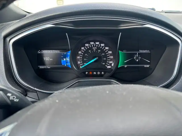 2017 Ford fusion sport all wheel drive - Photo 7