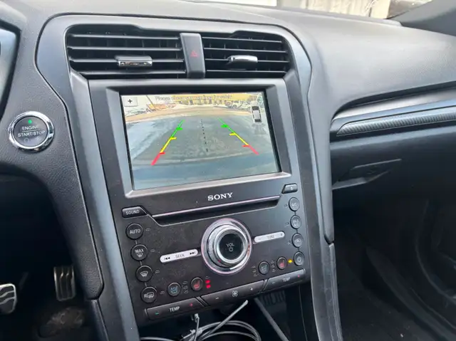 2017 Ford fusion sport all wheel drive - Photo 8