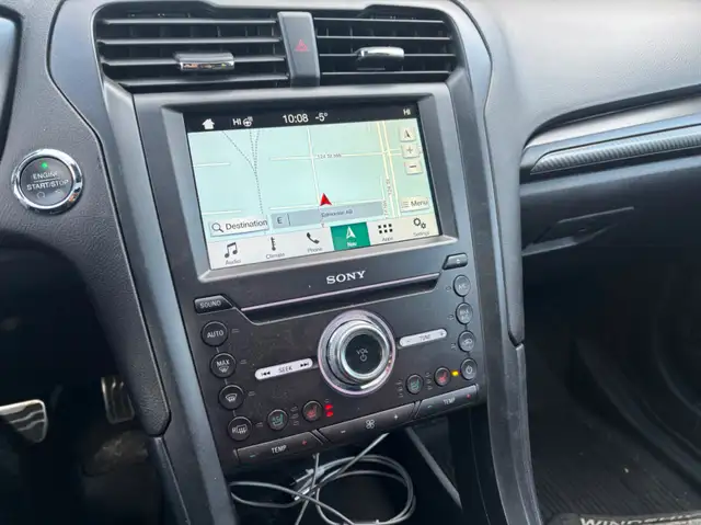 2017 Ford fusion sport all wheel drive - Photo 9