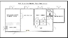 Bright top floor, 3 bedroom 5 1/2, renovated, Snowdon metro - Ju - Photo 8