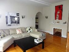 Bright top floor, 3 bedroom 5 1/2, renovated, Snowdon metro - Ju - Photo 9