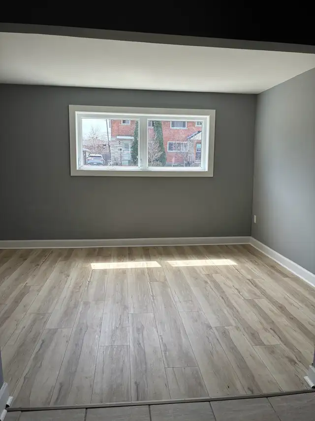 Fully Renovated 2-Bed, 1 Bath, All-Inclus