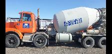 Ready Mixed CONCRETE